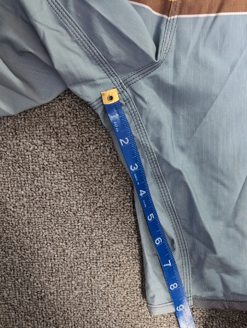 NWT Vissla The Dredge Boardshort Size 38x9